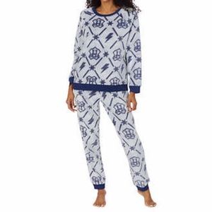 New Disney Harry Potter 2 Pc Jogger Lounge Set